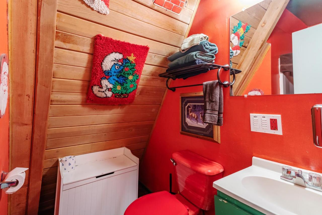 Hicksville Pines Chalets&Motel Idyllwild Extérieur photo
