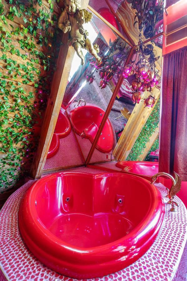 Hicksville Pines Chalets&Motel Idyllwild Extérieur photo