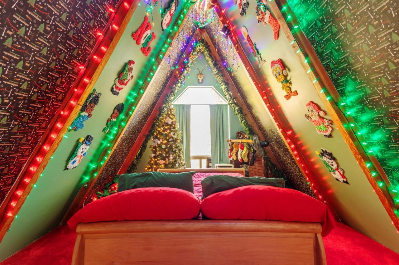 Hicksville Pines Chalets&Motel Idyllwild Extérieur photo