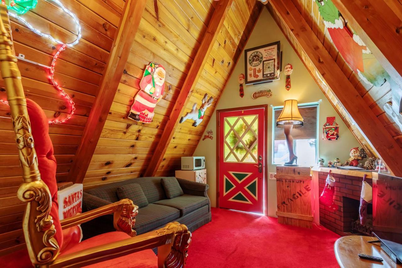 Hicksville Pines Chalets&Motel Idyllwild Extérieur photo