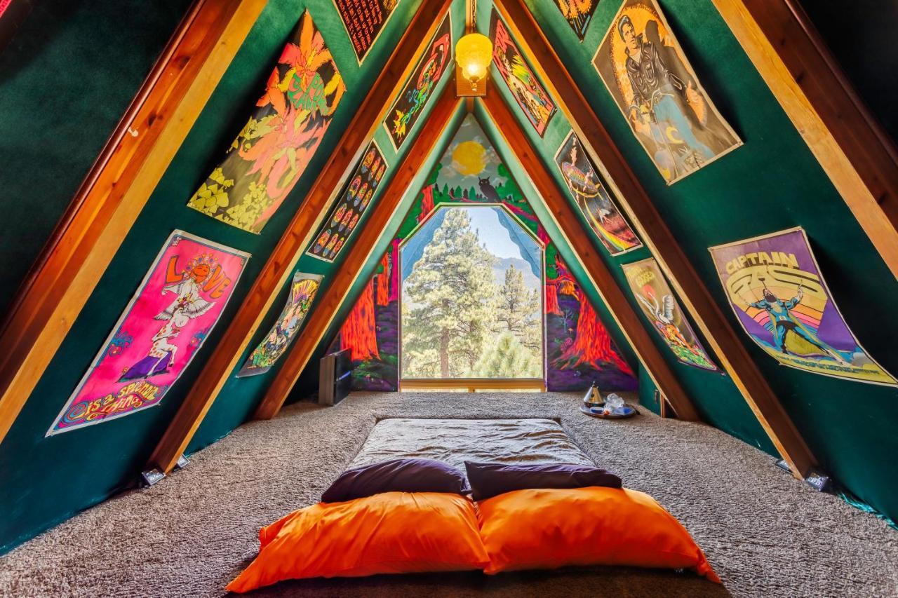 Hicksville Pines Chalets&Motel Idyllwild Extérieur photo