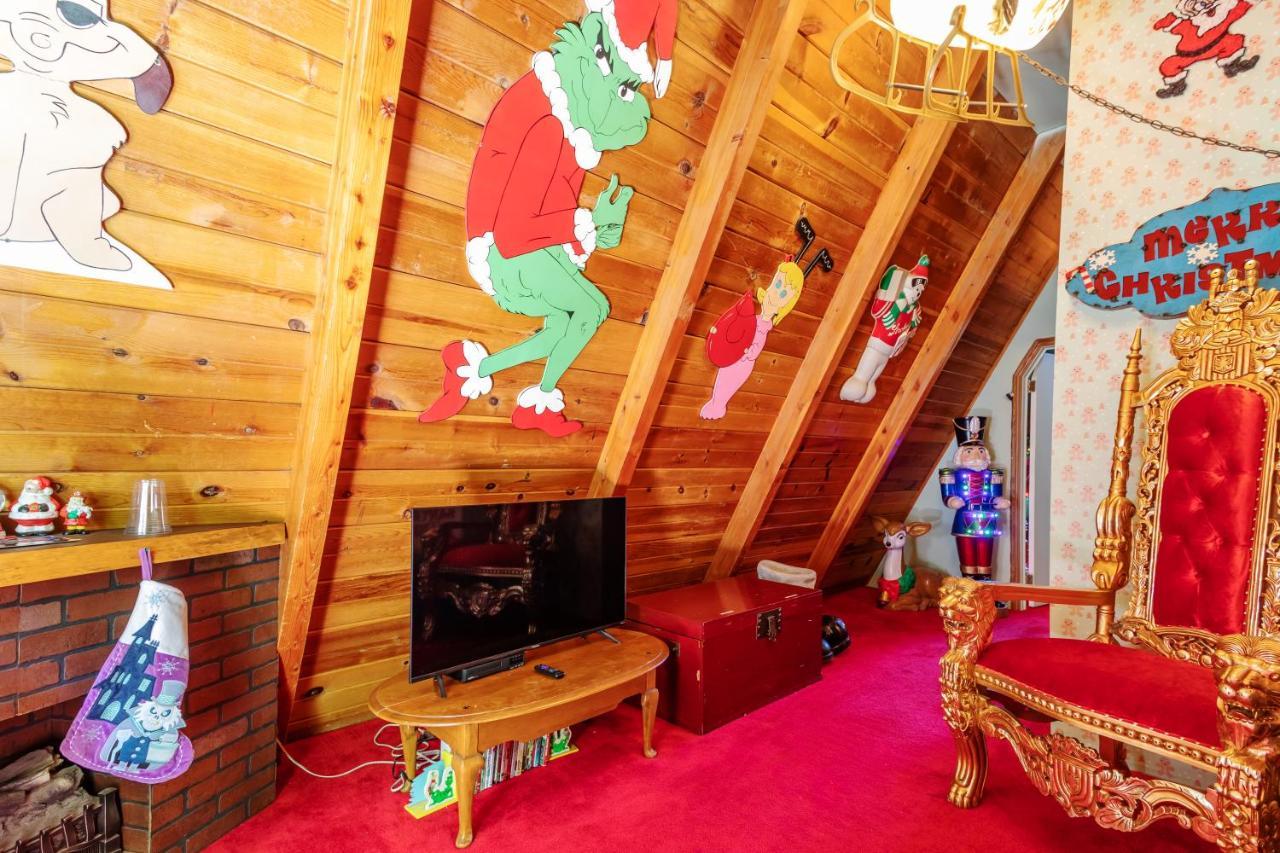 Hicksville Pines Chalets&Motel Idyllwild Extérieur photo