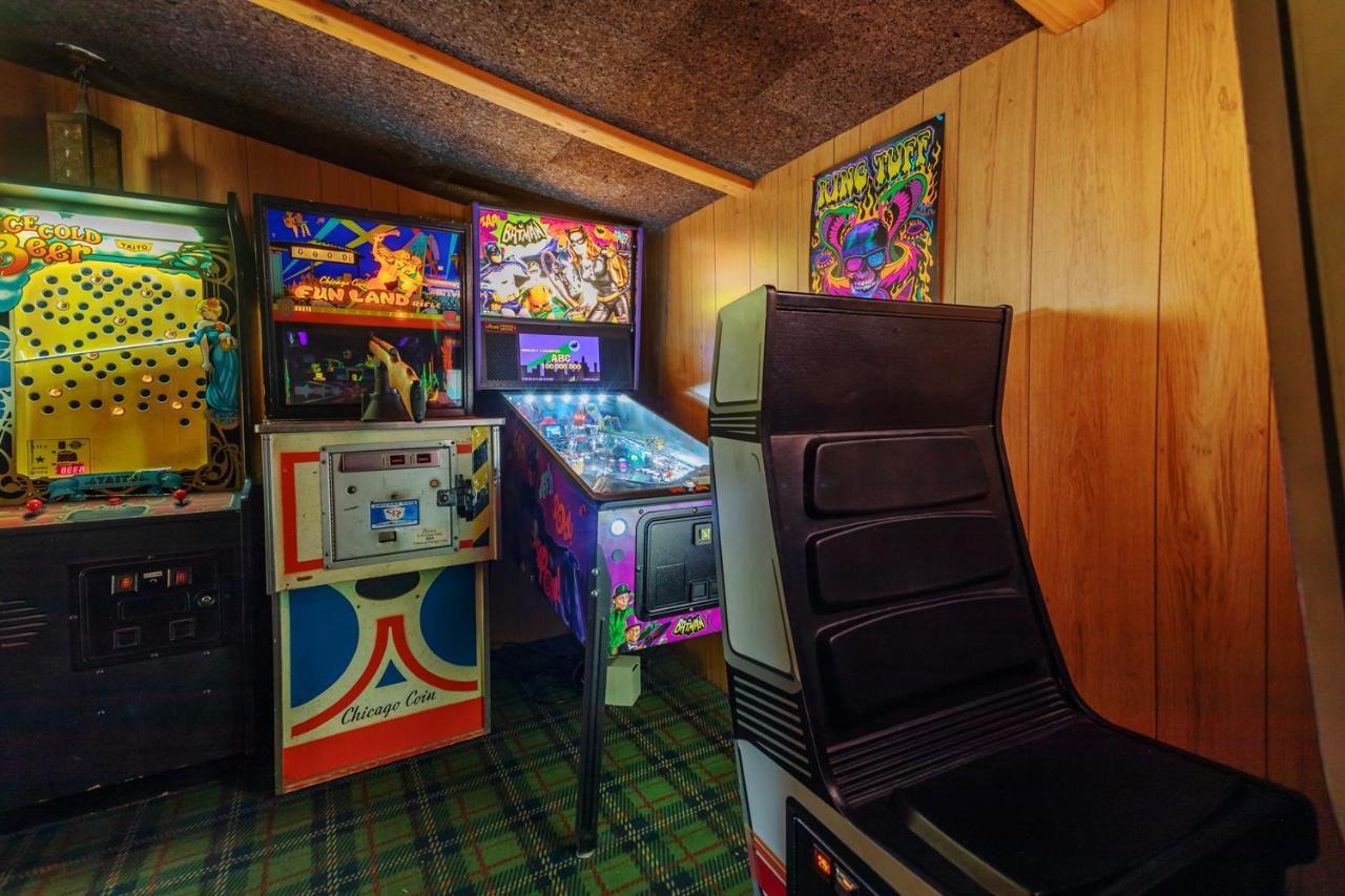Hicksville Pines Chalets&Motel Idyllwild Extérieur photo