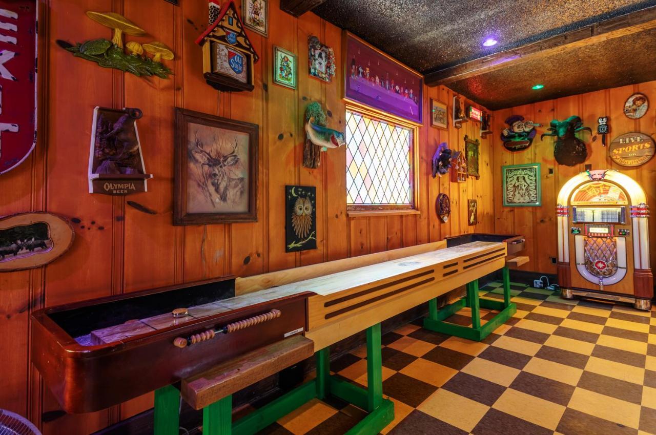Hicksville Pines Chalets&Motel Idyllwild Extérieur photo