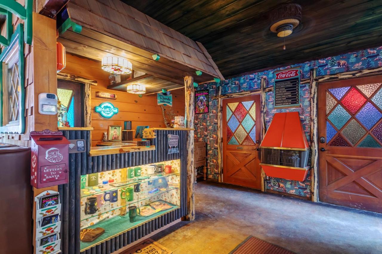 Hicksville Pines Chalets&Motel Idyllwild Extérieur photo