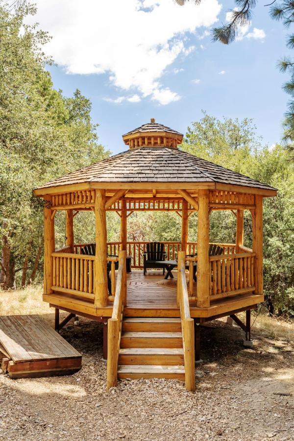 Hicksville Pines Chalets&Motel Idyllwild Extérieur photo