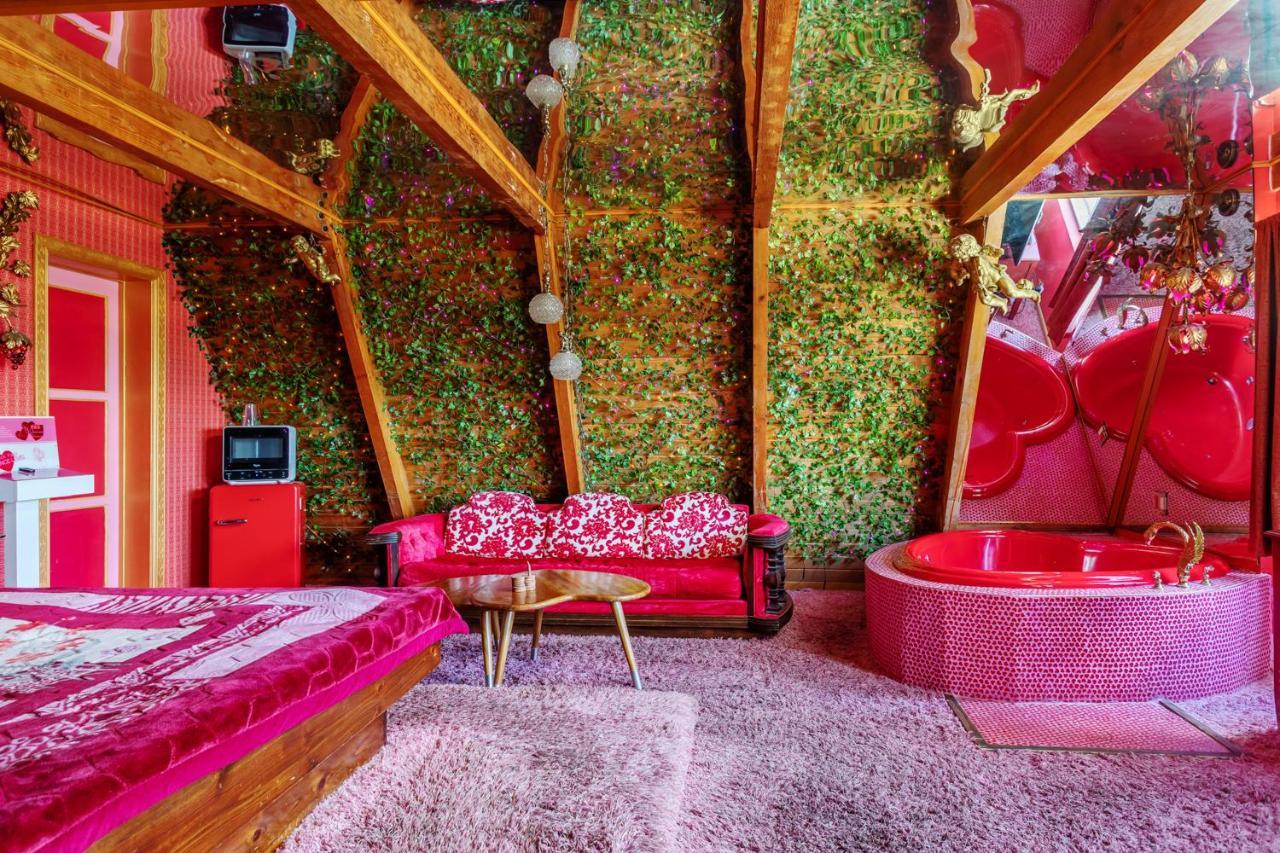 Hicksville Pines Chalets&Motel Idyllwild Extérieur photo