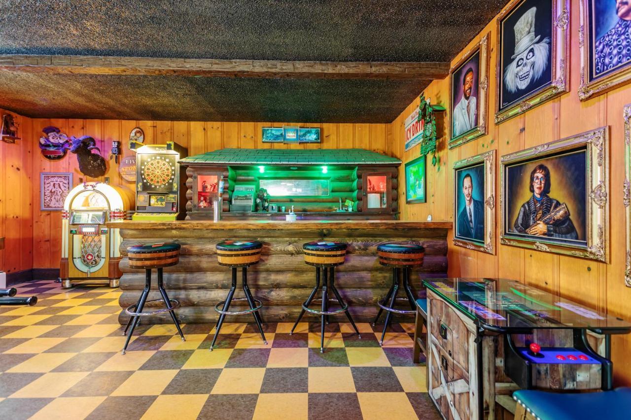 Hicksville Pines Chalets&Motel Idyllwild Extérieur photo