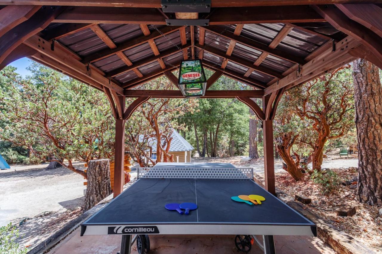 Hicksville Pines Chalets&Motel Idyllwild Extérieur photo