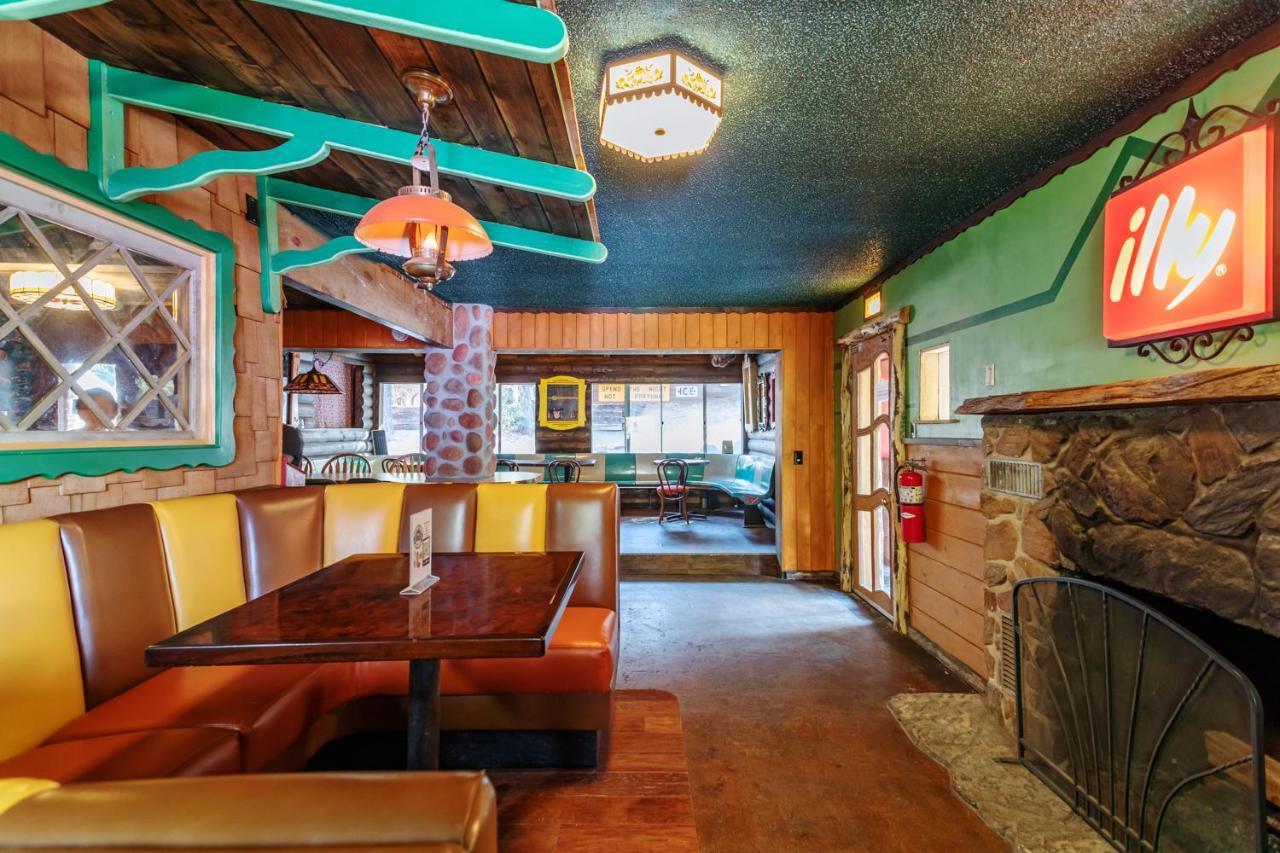 Hicksville Pines Chalets&Motel Idyllwild Extérieur photo
