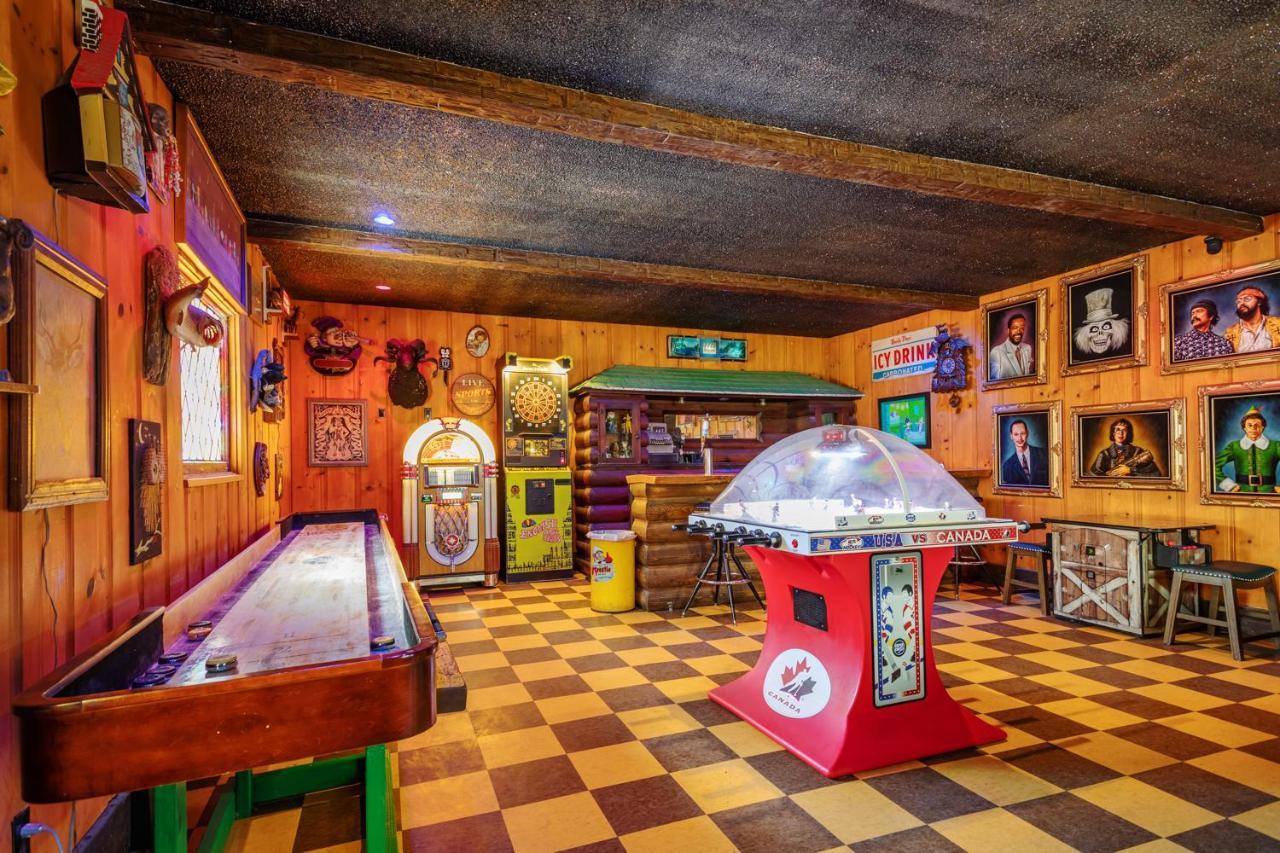 Hicksville Pines Chalets&Motel Idyllwild Extérieur photo