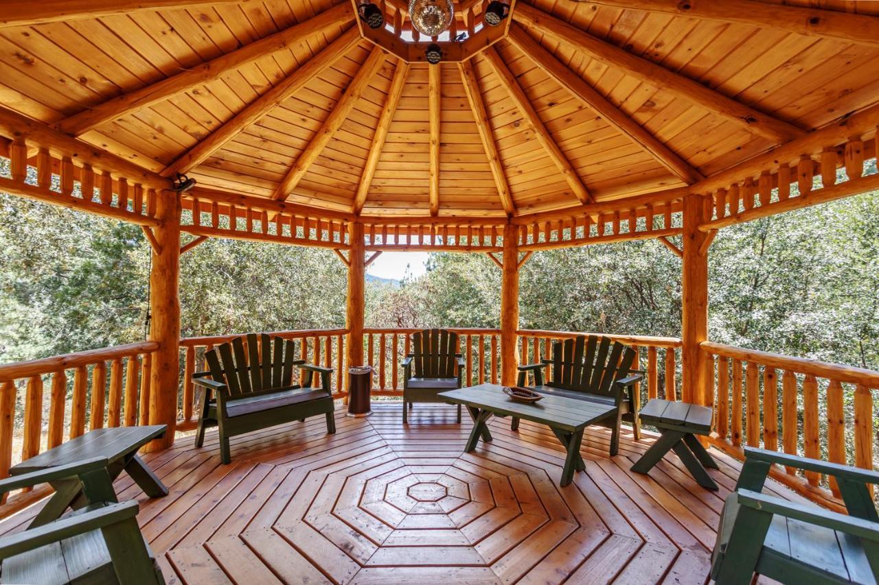 Hicksville Pines Chalets&Motel Idyllwild Extérieur photo