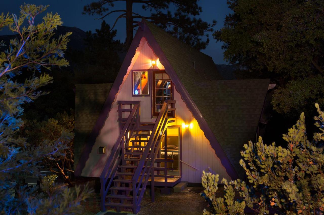 Hicksville Pines Chalets&Motel Idyllwild Extérieur photo