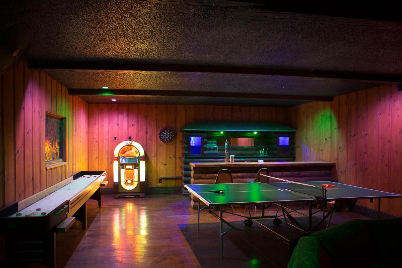 Hicksville Pines Chalets&Motel Idyllwild Extérieur photo