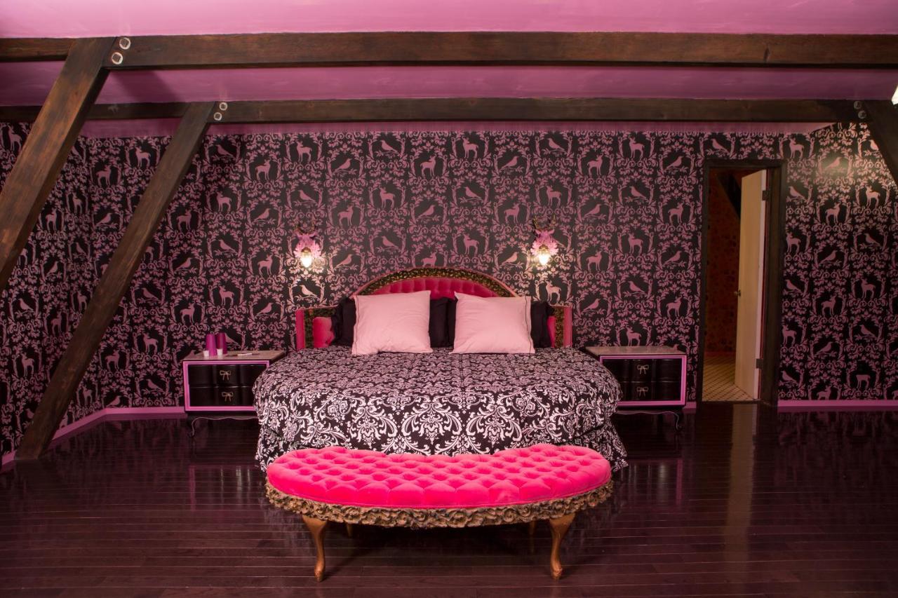 Hicksville Pines Chalets&Motel Idyllwild Extérieur photo