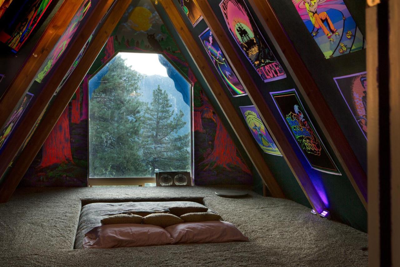 Hicksville Pines Chalets&Motel Idyllwild Extérieur photo