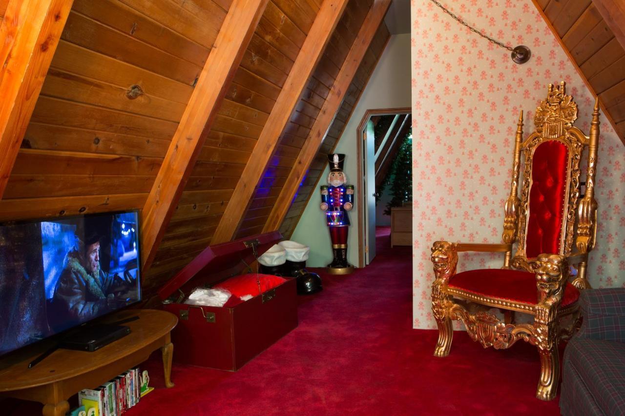 Hicksville Pines Chalets&Motel Idyllwild Extérieur photo