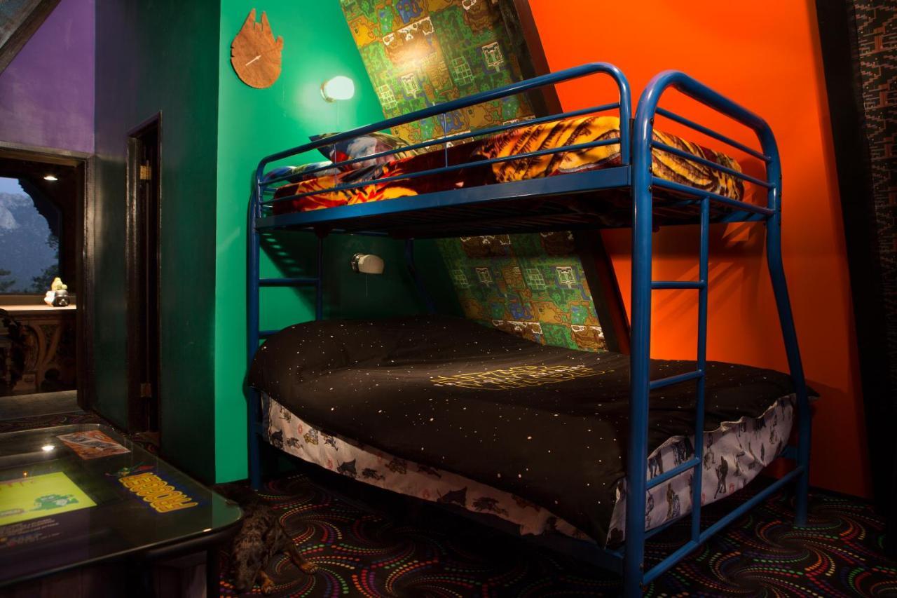 Hicksville Pines Chalets&Motel Idyllwild Extérieur photo
