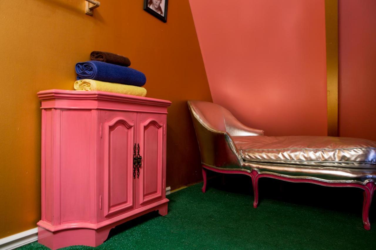 Hicksville Pines Chalets&Motel Idyllwild Extérieur photo