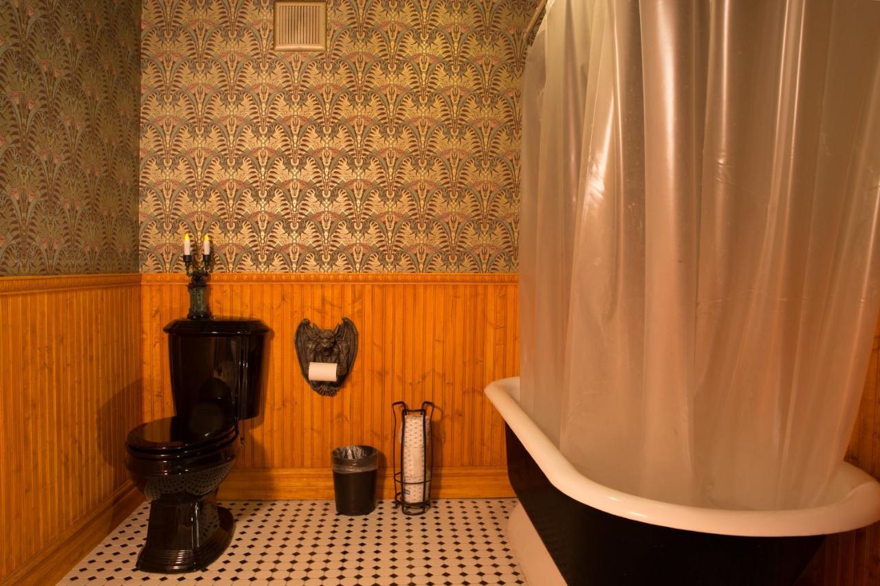 Hicksville Pines Chalets&Motel Idyllwild Extérieur photo