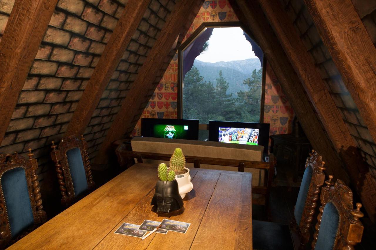 Hicksville Pines Chalets&Motel Idyllwild Extérieur photo