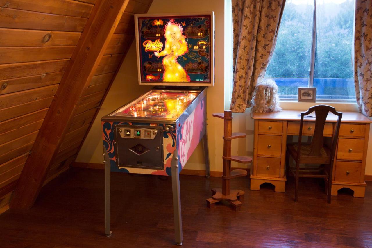 Hicksville Pines Chalets&Motel Idyllwild Extérieur photo